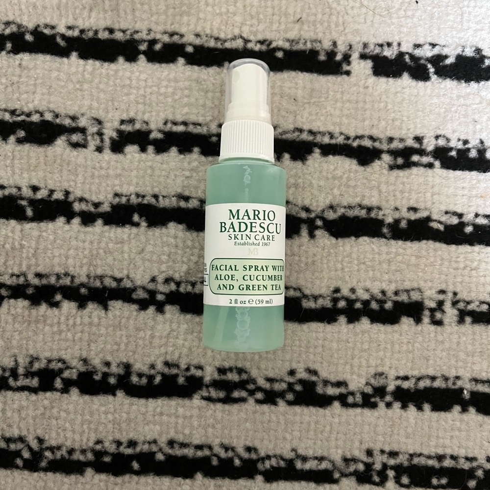 Mario Badescu facial spray